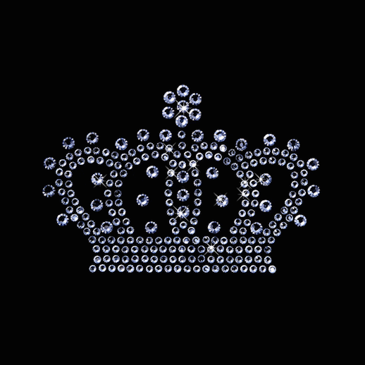 RHI01 Hot Fix Rhinestone Transfer sample from the original CSTAR sample page
