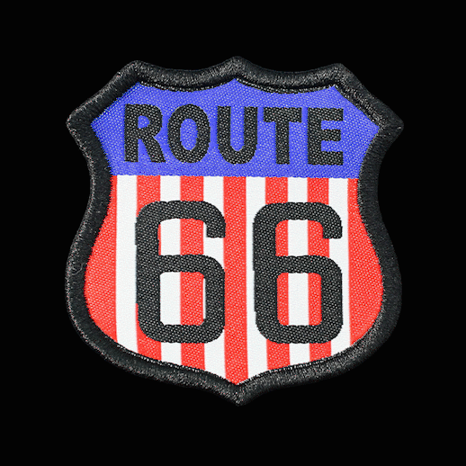 WOV02 Woven Patch sample from the original CSTAR sample page